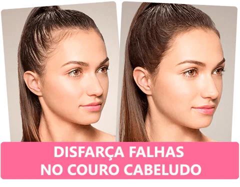 ✨Pó para Cabelo✨